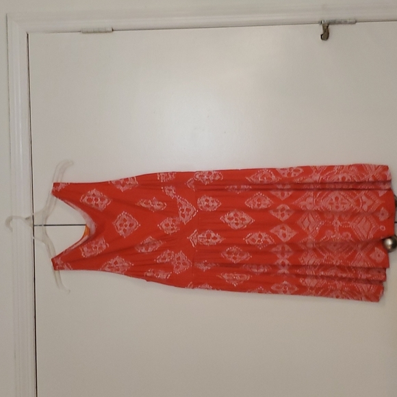 Joe Fresh Dresses & Skirts - A Joe Fresh JCP brand, orange dress.